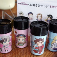 ドリンクに+1,000円でもらえるタンブラー。デザインがかわいい