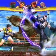 『STREET FIGHTER X 鉄拳』無料大型アップデート“Ver.2013”が正式発表、PS Vita版の最新映像も公開