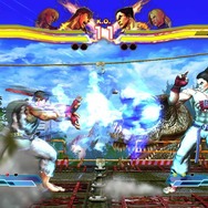『STREET FIGHTER X 鉄拳』無料大型アップデート“Ver.2013”が正式発表、PS Vita版の最新映像も公開