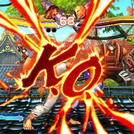 『STREET FIGHTER X 鉄拳』無料大型アップデート“Ver.2013”が正式発表、PS Vita版の最新映像も公開