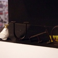 ちょっとした小物がオシャレ