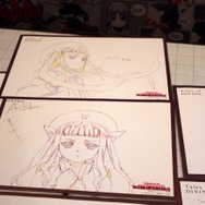 ルドガーとエルのコース料理に舌鼓、豪華景品もあたる「テイルズ オブ ダイニング」の模様をお届け