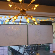 「Wチャンスくじ」を当てればこの巨大ポスターがもらえます