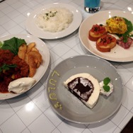 ルドガーとエルのコース料理に舌鼓、豪華景品もあたる「テイルズ オブ ダイニング」の模様をお届け