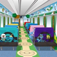 JR東日本、ポケモンで彩った「POKEMON with YOUトレイン」を運行