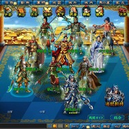 『無敵三国』ハロウィン期間限定イベント「天を貫く英雄の祈り！！」開催