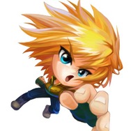 時代を超えてキャラが大暴れするアクション『スキッピング☆ファイト』、Yahoo!Mobageに登場