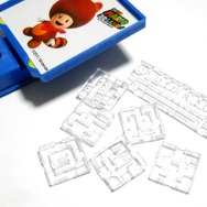 迷路パーツを自由に配置