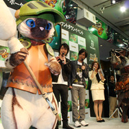 『MHP2G』発売! 渋谷TSUTAYAにて発売記念イベント