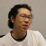 時田氏