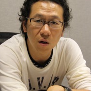 時田氏