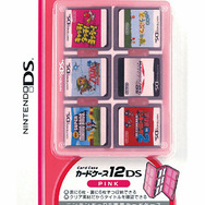 ゲームテック、任天堂とのライセンス契約第一弾を4月14日発売