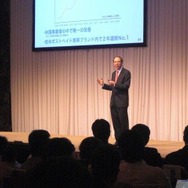 スプリントのヘッセCEO