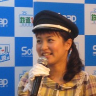 『鉄道ゼミナール JR編』イベントで鉄道アイドル・豊岡真澄も「銀河」と共に引退