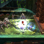 セガ、ファンタジックなアクションMORPG『RUSTY HEARTS』国内サービス開始へ ― インサイド読者250名をCBTにご招待