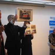 『鉄道ゼミナール JR編』イベントで鉄道アイドル・豊岡真澄も「銀河」と共に引退