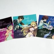 「テイルズ オブ エクシリア2 in ナンジャタウン」素敵なコラボフードやグッズをレポート