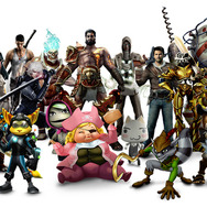 海外で『PlayStation All-Stars Battle Royale』ベータがまもなく開始、クロスプレーも可能