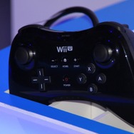 Wii U PROコントローラー