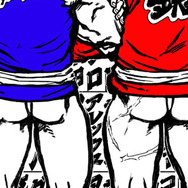 PS Vita版『STREET FIGHTER X 鉄拳』東京・大阪で店頭体験会 ― オリジナル手ぬぐいプレゼント