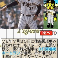 阪神タイガースDS