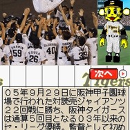 阪神タイガースDS