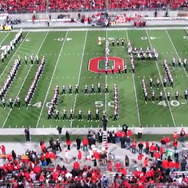 あの有名兄弟も出演！？大学のマーチングバンドが魅せたゲームづくしのハーフタイム