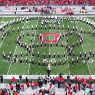 あの有名兄弟も出演！？大学のマーチングバンドが魅せたゲームづくしのハーフタイム