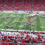 あの有名兄弟も出演！？大学のマーチングバンドが魅せたゲームづくしのハーフタイム