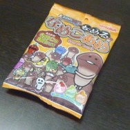 巷で話題の「なめこあめ」を食べてみた