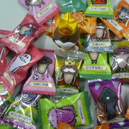 巷で話題の「なめこあめ」を食べてみた