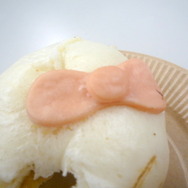 トレードマークもしっかり再現！