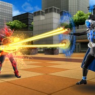 『仮面ライダー 超クライマックスヒーローズ』ウィザードの各種スタイルを紹介