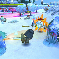 タワー建設を目指してえんやこら