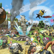XBLA話題作『Happy Wars』を手がけたトイロジック岳洋一社長インタビュー