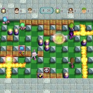 Wi-Fi 8人バトル ボンバーマン
