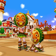 メルヘントラベルMMORPG『Dream Drops』正式サービス開始 