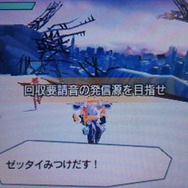 【そそれぽ】緊急号外:とにかく爽快で明快!3DS版『エクストルーパーズ』体験版を早速プレイしたよ!