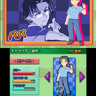 ワンコインお手軽価格『おきらくゴルフ3D』 ― 本体1台で対戦プレイも可能