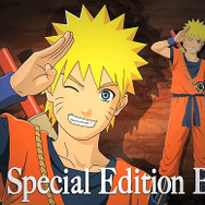 『NARUTO-ナルト- 疾風伝 ナルティメットストーム3』海外予約特典は孫悟空コスチューム!