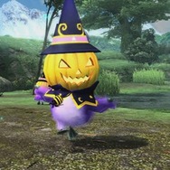 ハロウィンロビーが出現『ファンタシースターオンライン2』10月24日アップデート