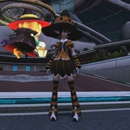 ハロウィンロビーが出現『ファンタシースターオンライン2』10月24日アップデート