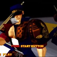 『ファイティングバイパーズ』のバン。決めゼリフは「2×5」映像内でも使用されていた。