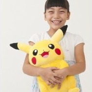 抱っこするのにちょうどいい大きさ