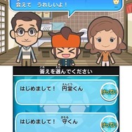 キャラクター達の日常生活を体験『イナズマイレブン エブリデイ!!』ゲーム内容をチェック ― すれちがい通信にも対応