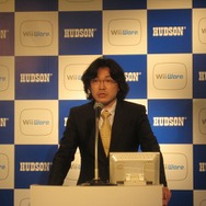 【ハドソンWiiウェアタイトル発表会】2つの戦略タイトルが明かされる(2)