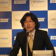 【ハドソンWiiウェアタイトル発表会】2つの戦略タイトルが明かされる(2)