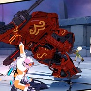 アンカードライブが決まれば相手は無防備に