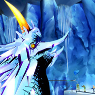 小さく見えるのがグレンたち