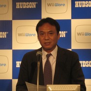 【ハドソンWiiウェアタイトル発表会】2つの戦略タイトルが明かされる(2)